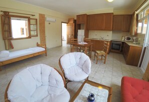 Apartment | Living area