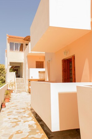 Exterior - Tarsanas Apartments (Samos)