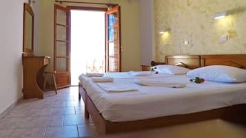 Appartement | 1 chambre, coffres-forts dans les chambres, chambres insonorisées