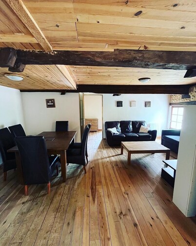 Le Domaine de l'Etang de Sandanet