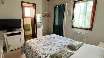 Doppelzimmer, Seeblick (Verte)