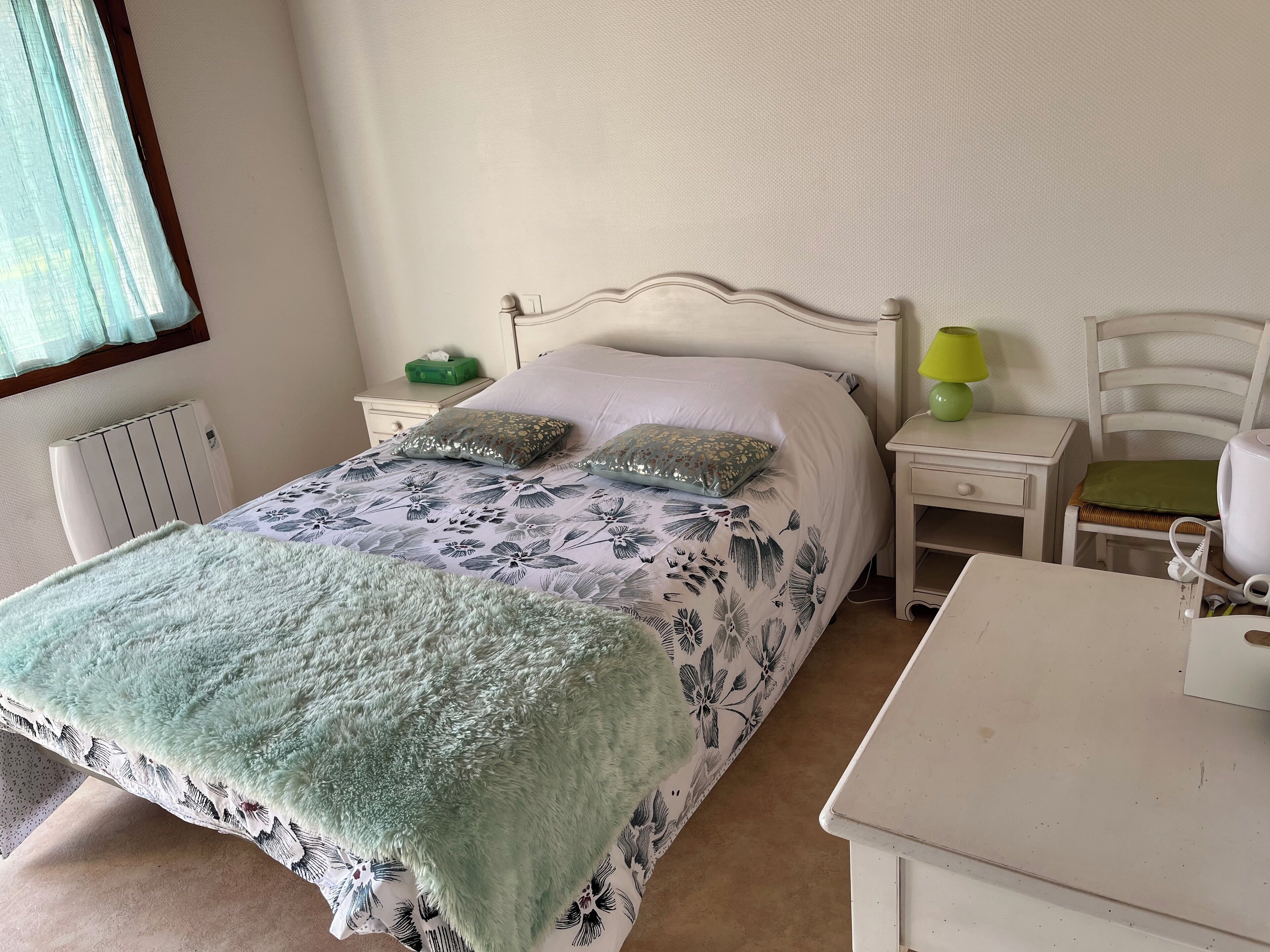 ห้องดับเบิล, วิวทะเลสาบ (Verte) | Wi-Fi ฟรี