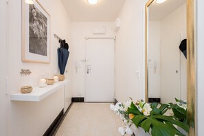 Studio Suite | Living area | Flat-screen TV - EMPIRENT Petrin Park Apartments (Prague)