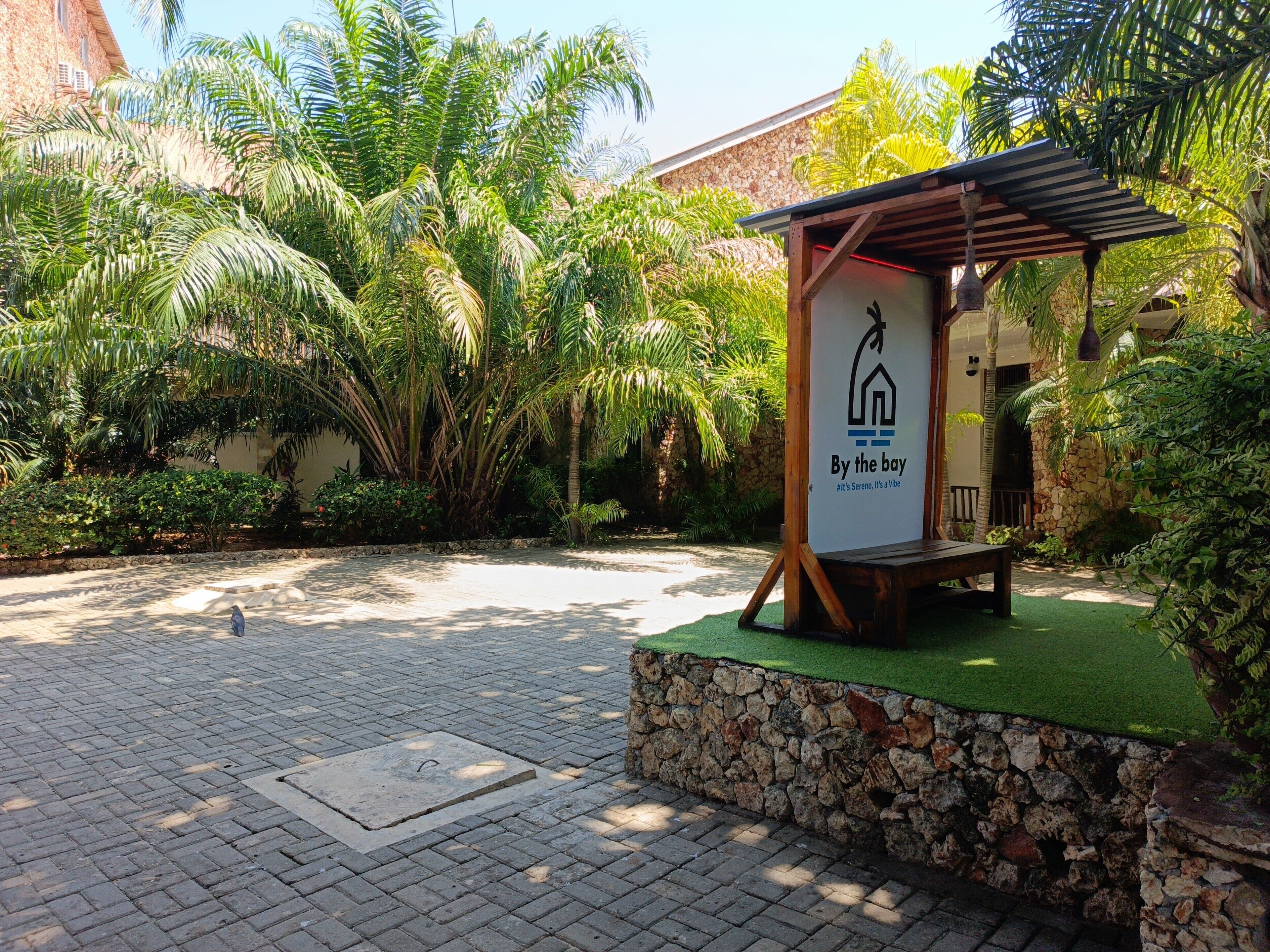 Courtyard