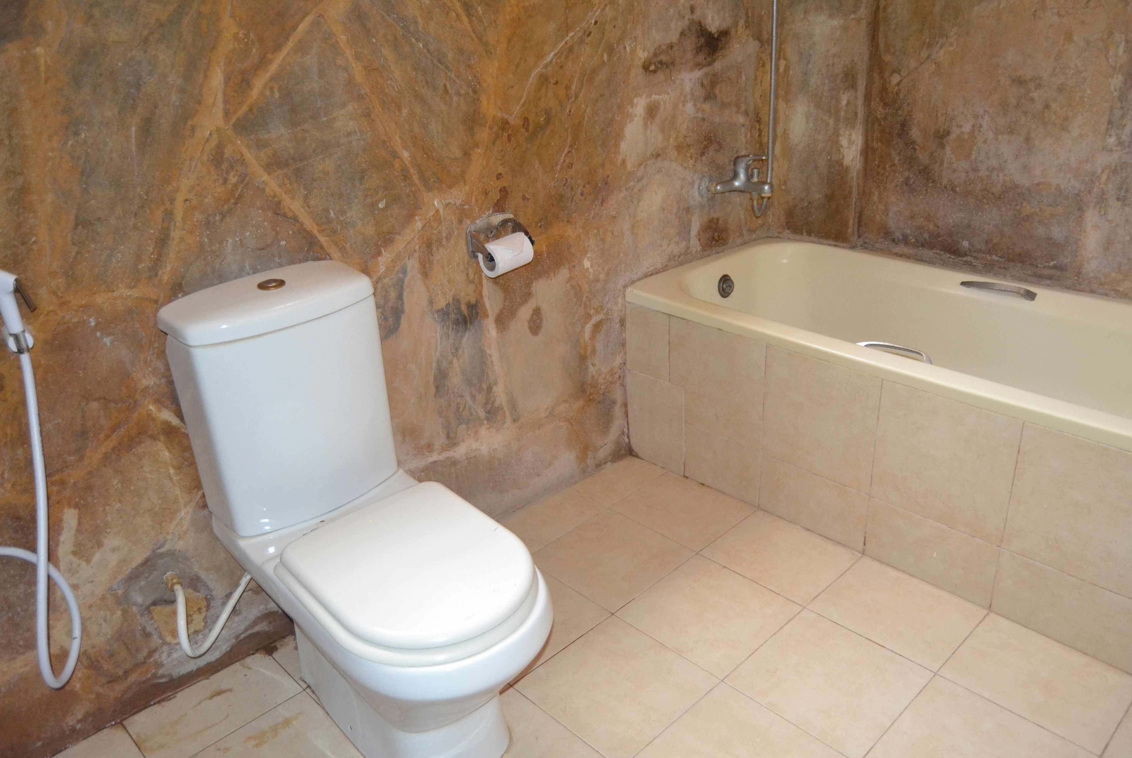 Badkamer