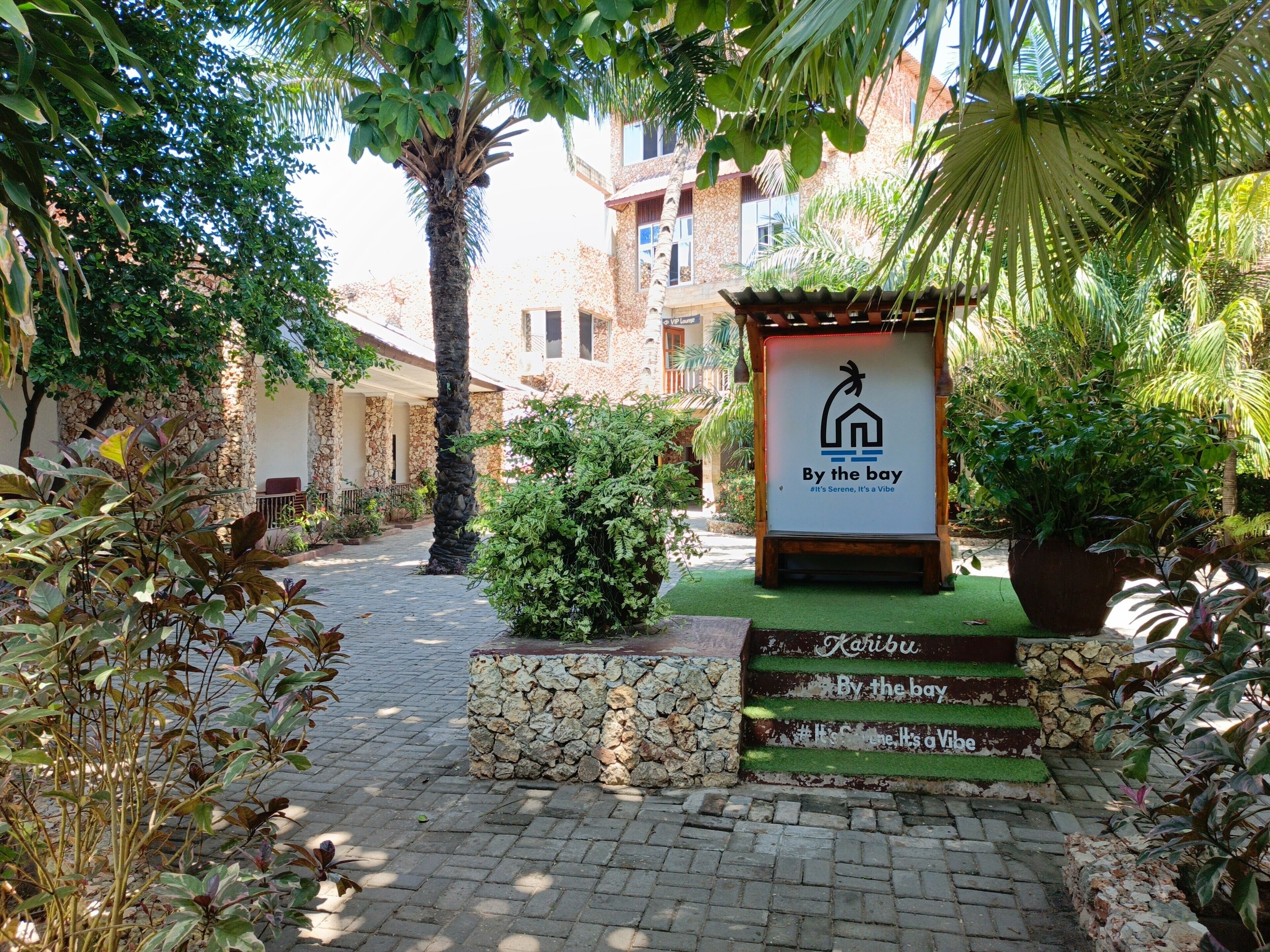 Courtyard