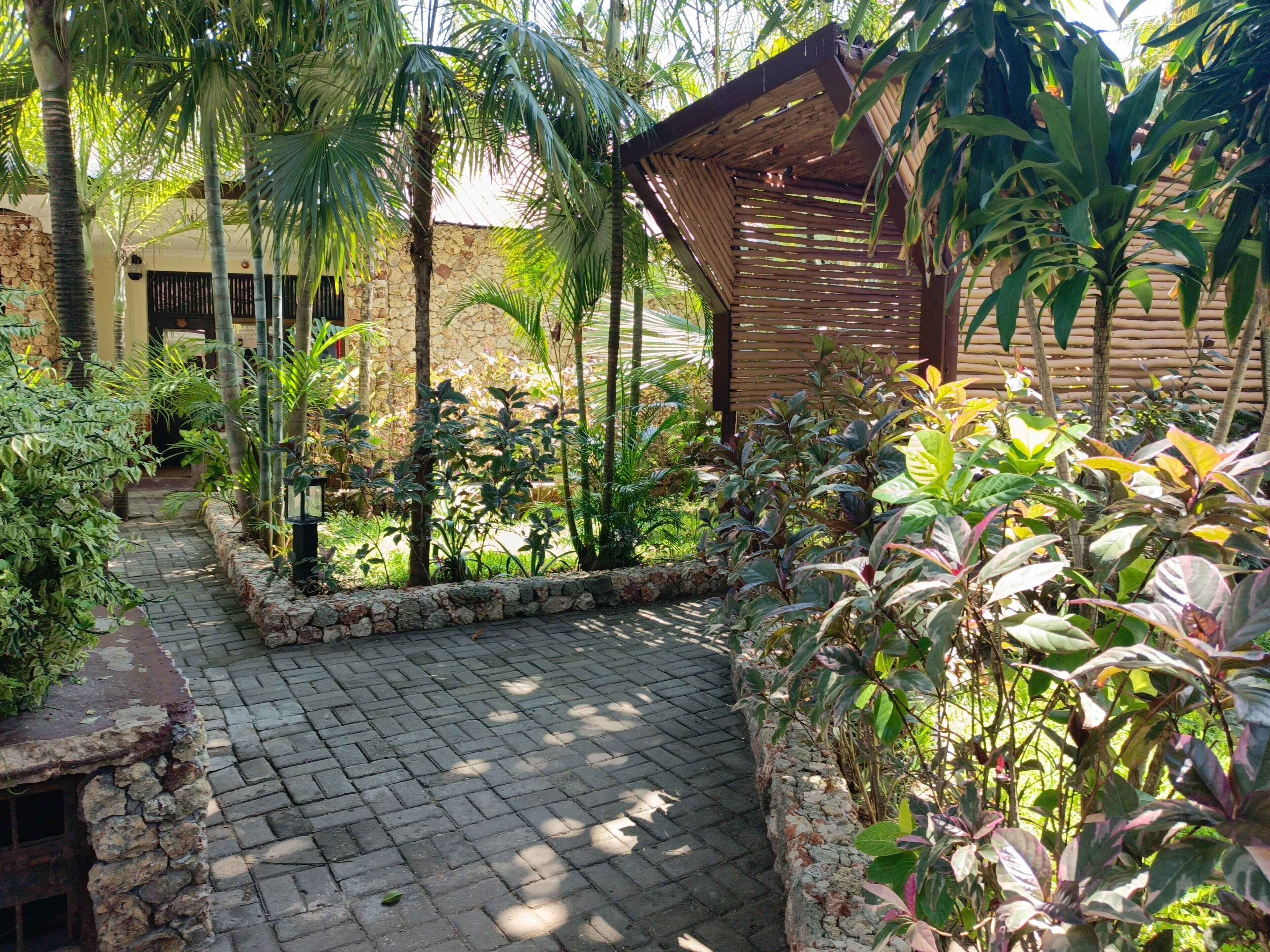 Courtyard