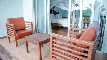 Sea View with Balcony | Balcony