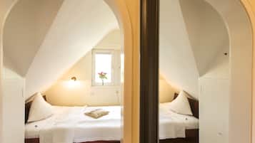 Superior Single Room | Hypo-allergenic bedding, minibar, individually decorated