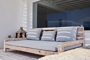 Villa, 6 chambres, piscine privée | Terrasse/patio