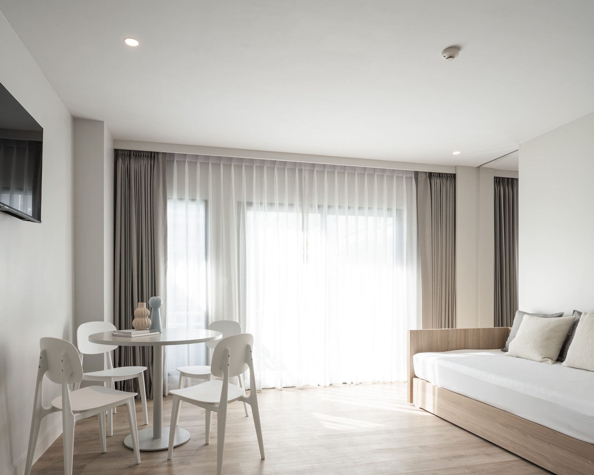 エグゼクティブ スイート | 部屋からの景観