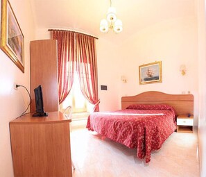 Double Room - Hotel Euro Quiris (Rome)