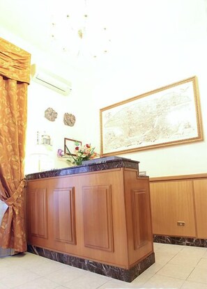 Exterior - Hotel Euro Quiris (Rome)