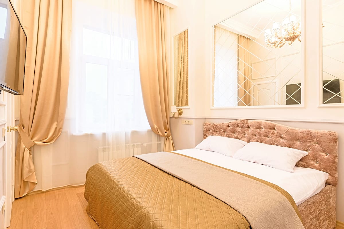 1 bedroom, free WiFi