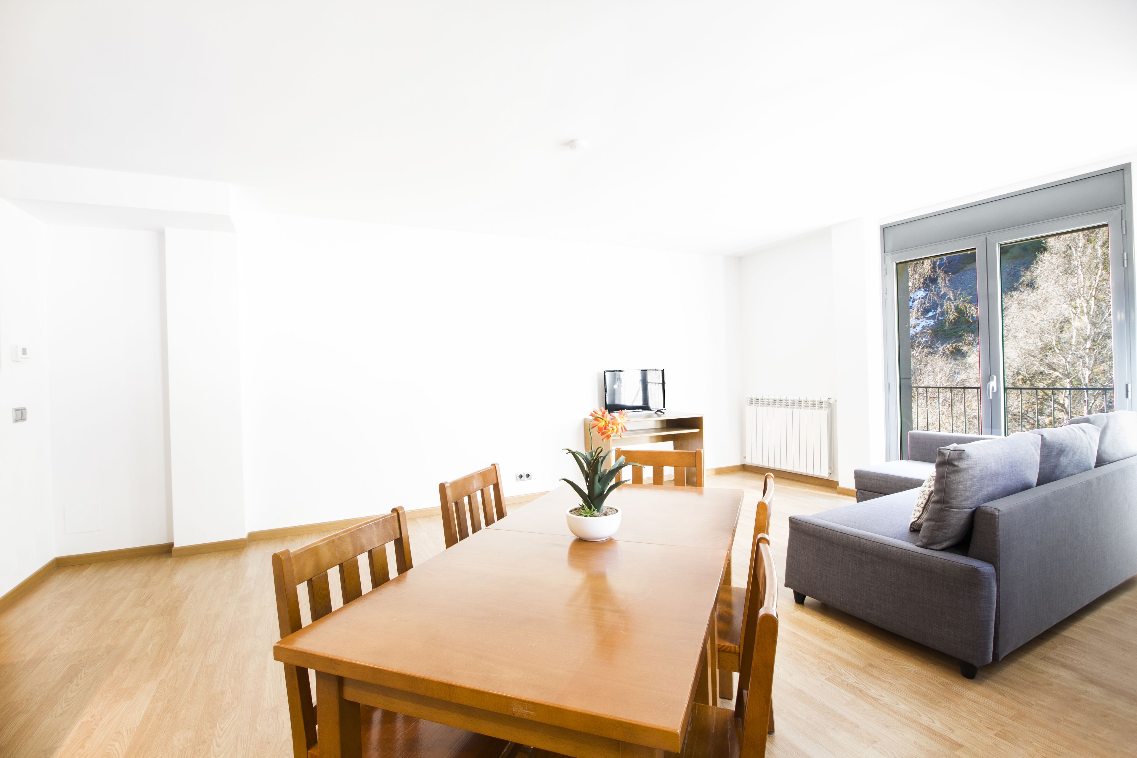 Apartment, 2 Bedrooms | Living room