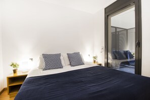 Apartment, 2 Bedrooms | 1 bedroom, premium bedding, iron/ironing board, cribs/infant beds - Font del Ferro Apartaments (Ransol)