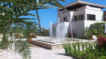 Fountain