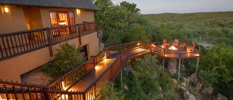 Honeymoon Suite | Balcony