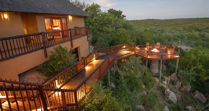 Elephant Game Lodge