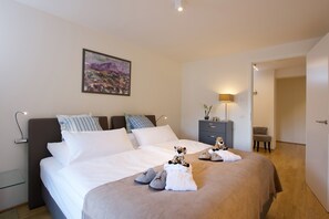 Deluxe Apartment, 2 Bedrooms - Staufner Hof Ferienwohnung (Oberstaufen)