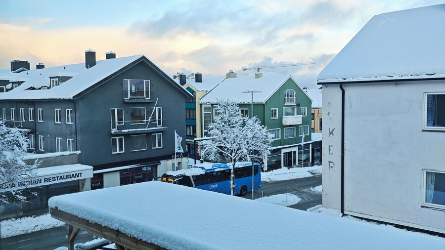 Gjestehuset Kristiansund