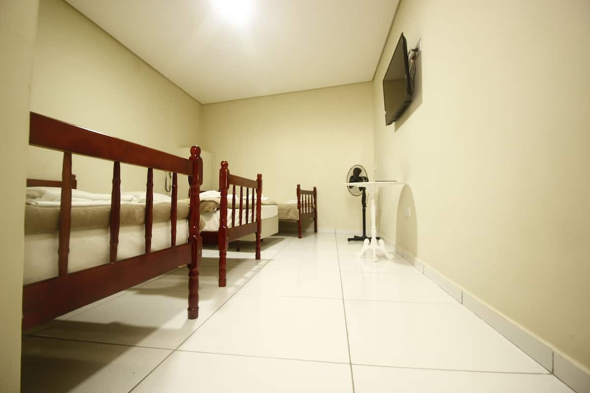 Superior Quadruple Room | Free WiFi