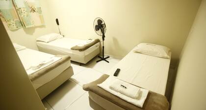 Hotel Interlagos Xua