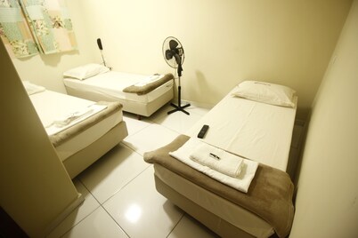 Hotel Interlagos Xua