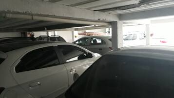 Free self parking