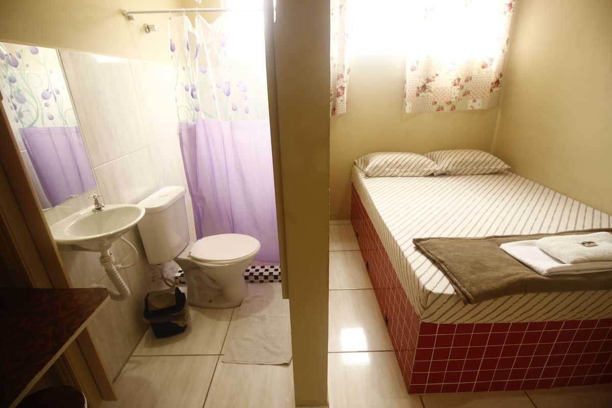 Basic Double Room | Free WiFi