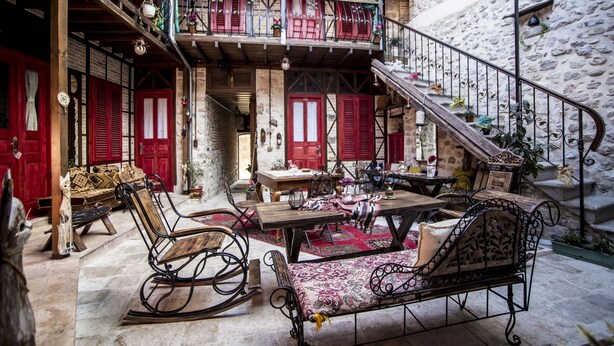 Courtyard - Kavinn Butik Otel (Antakya)