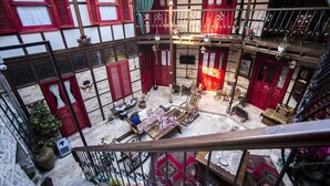 Property grounds - Kavinn Butik Otel (Antakya)