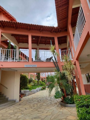 Quarto tradicional, 1 quarto | Terraço/pátio