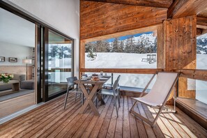 Apartment, Accessible, Private Bathroom (Maisonette) | Terrace/patio