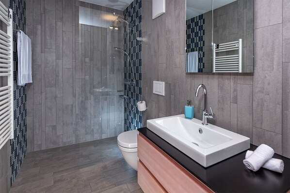 Bathroom - Turrabuel (Churwalden)