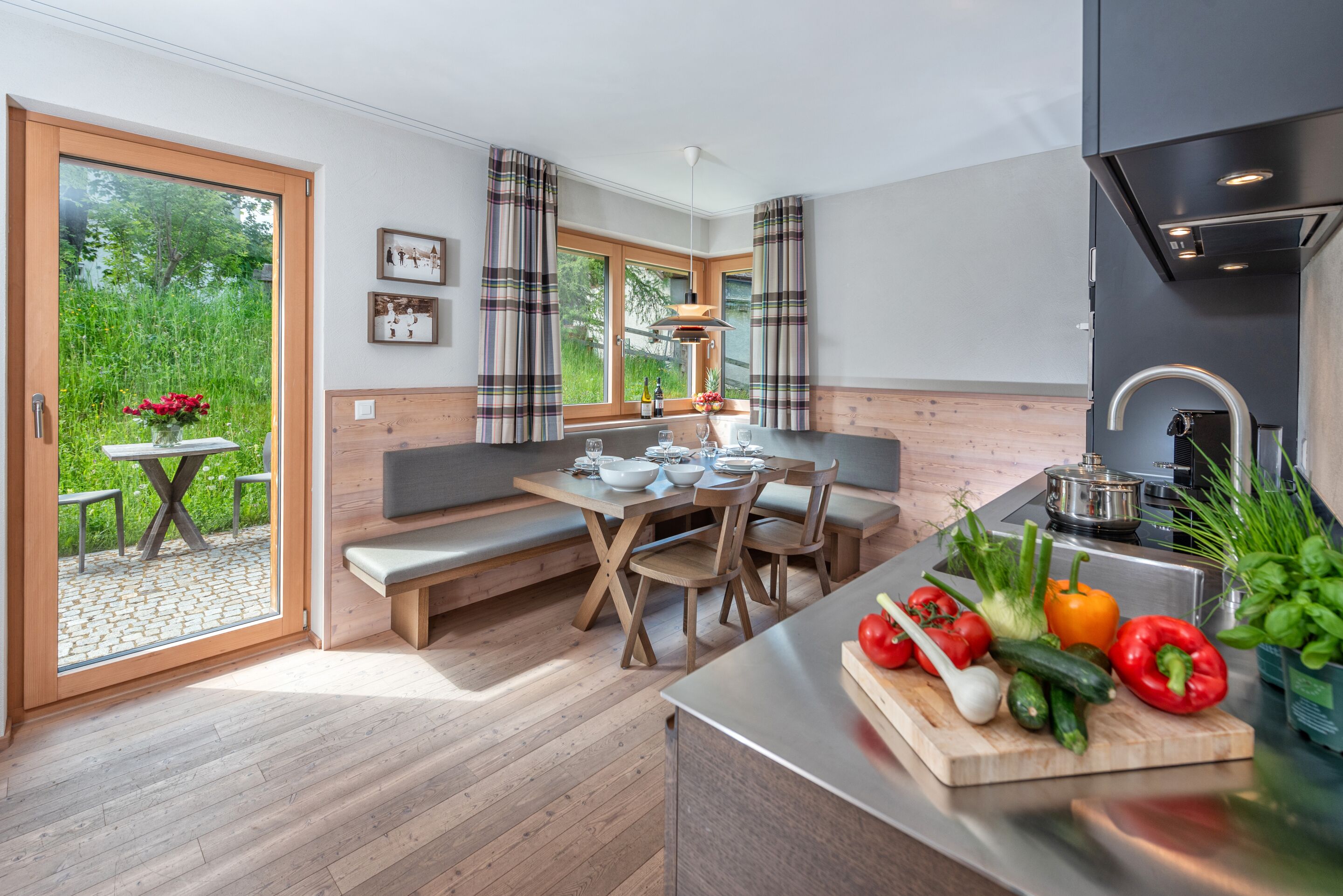 Appartamento Superior, accessibile ai disabili, bagno privato | Ristoranti