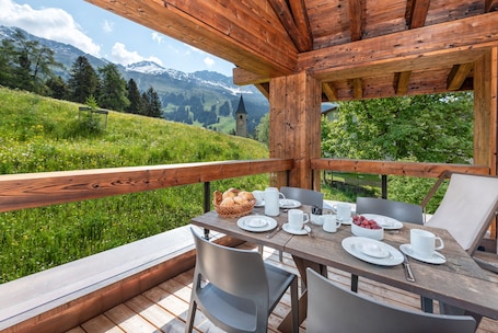 Superior Apartment, Accessible, Private Bathroom (Maisonette) | Terrace/patio