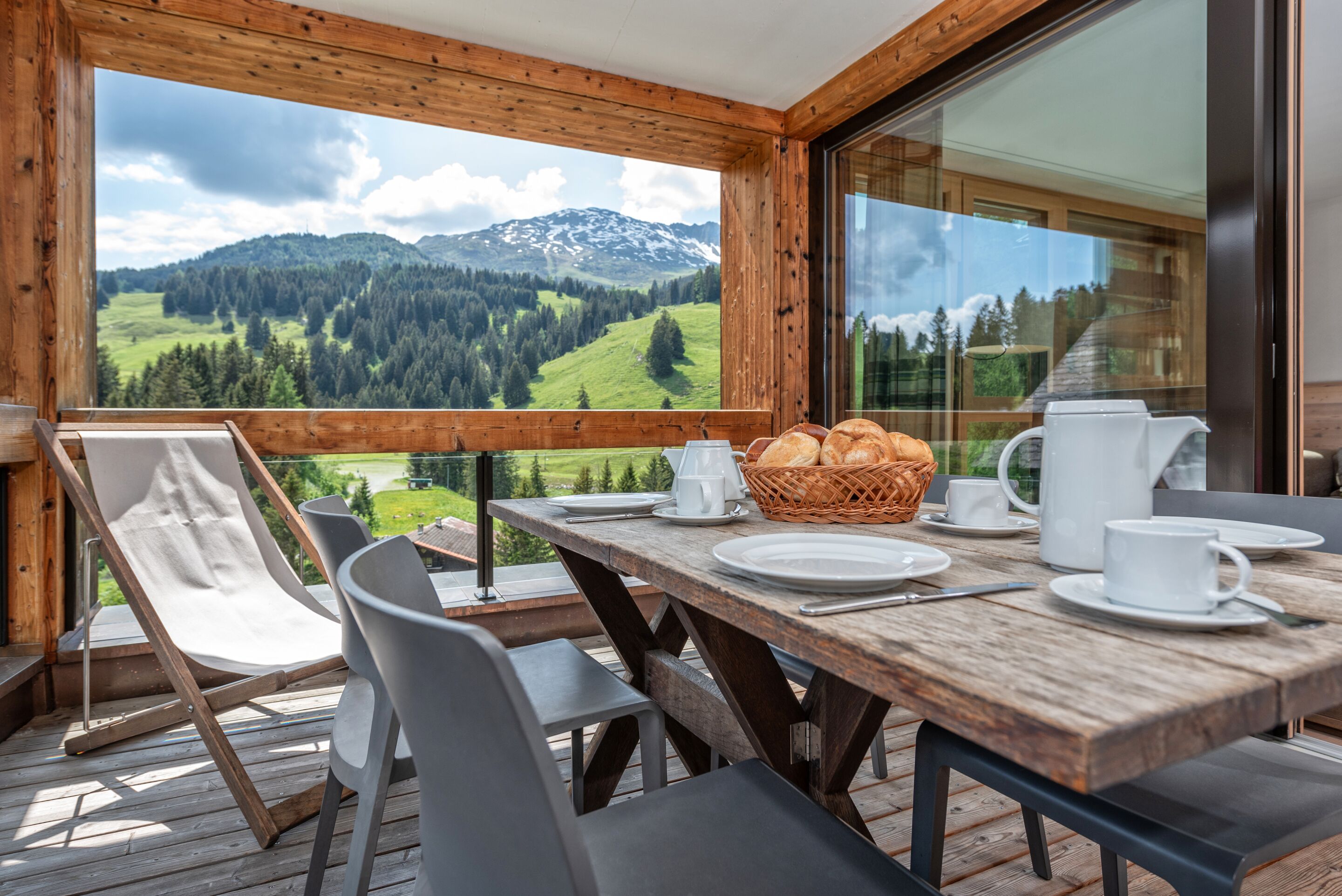 Deluxe Apartment, Accessible, Private Bathroom | Terrace/patio