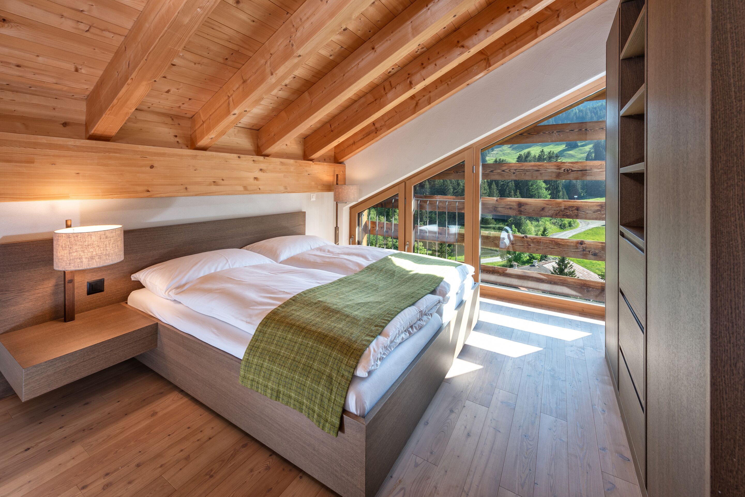 Appartamento Superior, accessibile ai disabili, bagno privato (Maisonette) | 1 camera, biancheria da letto di alta qualità