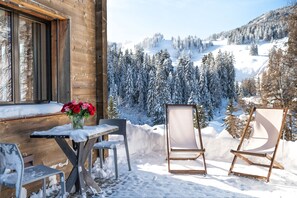 Leilighet – superior, tilgjengelighetstilpasset, privat bad | Terrasse/patio