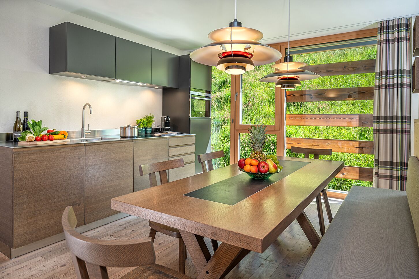 Dapur pribadi
