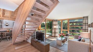 Apartment, Accessible, Private Bathroom (Maisonette) | Lounge