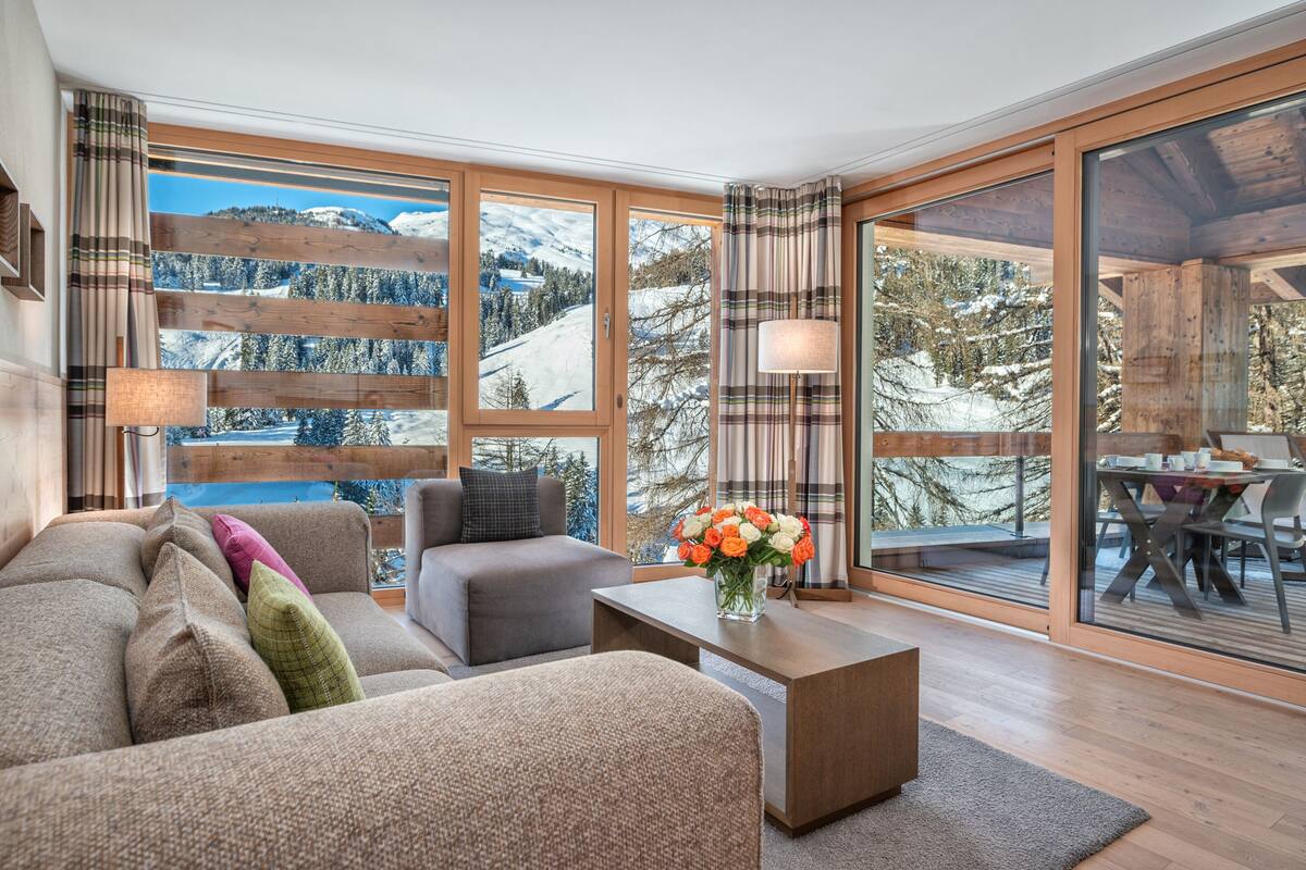 Apartment, Accessible, Private Bathroom (Maisonette) | Lounge