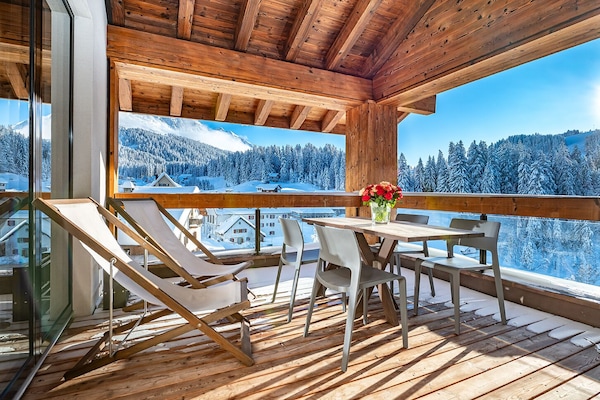 Superior Apartment, Accessible, Private Bathroom (Maisonette) | Terrace/patio