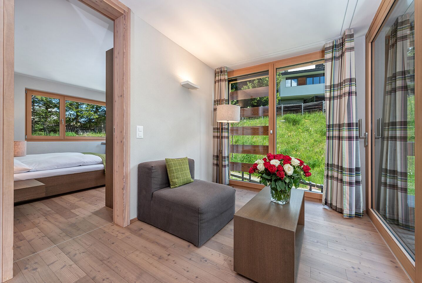 Deluxe Apartment, Accessible, Private Bathroom | Lounge