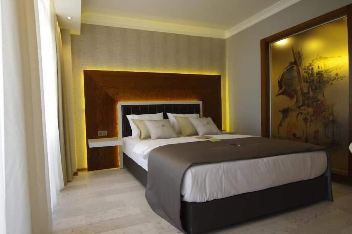 Minibar, in-room safe, soundproofing, iron/ironing board