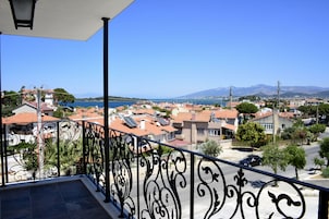 Vista da propriedade