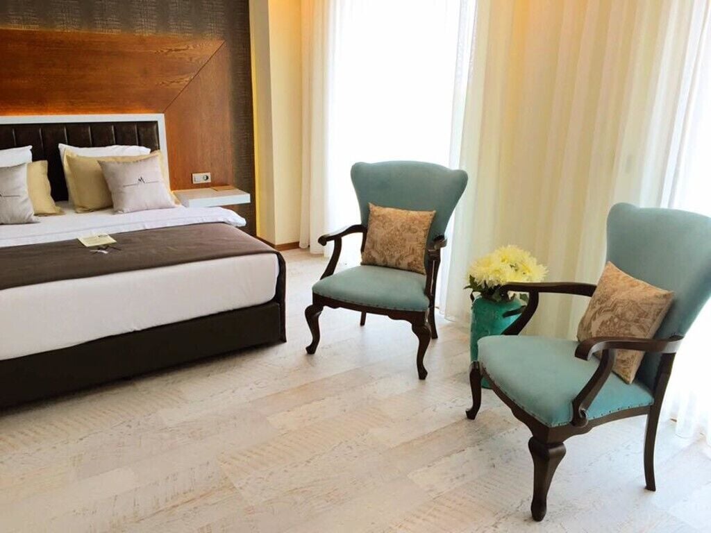 Kamar Superior | Minibar, brankas, kedap suara, dan setrika/meja setrika