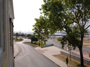 주니어 스위트, 발코니 | 발코니