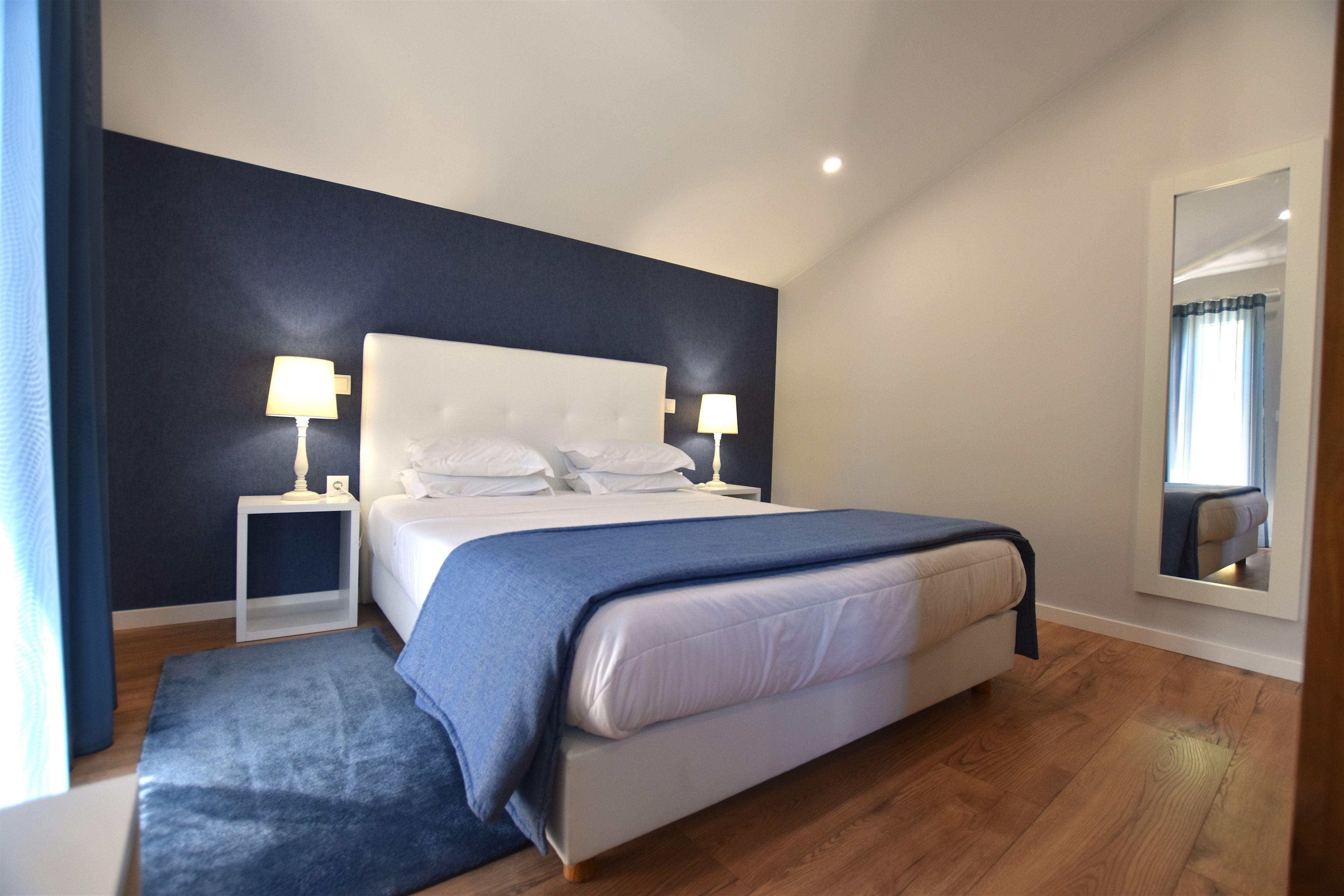 Junior-Suite, Meerblick | Verdunkelungsvorhänge, kostenloses WLAN, Bettwäsche